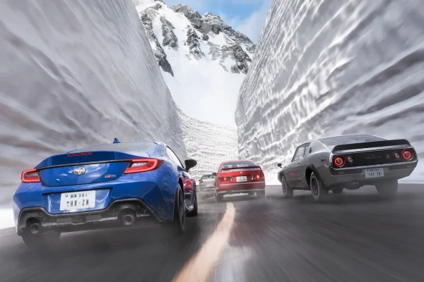 Un Drivatar Misterioso Inquieta In Forza Horizon 6!