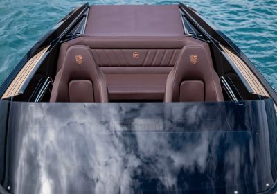 La Macan conquista le onde: scopri la Frauscher x Porsche 790 Spectre