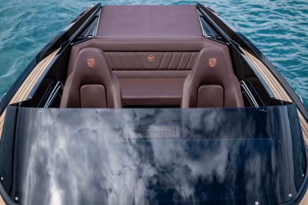 La Macan conquista le onde: scopri la Frauscher x Porsche 790 Spectre