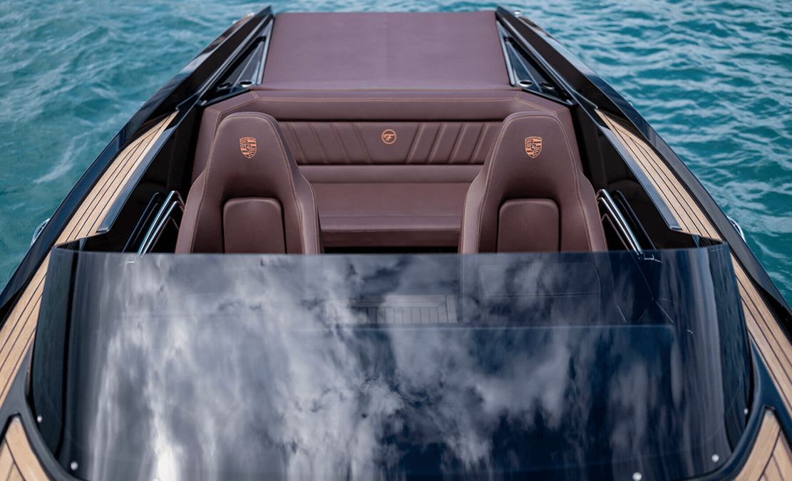 La Macan conquista le onde: scopri la Frauscher x Porsche 790 Spectre