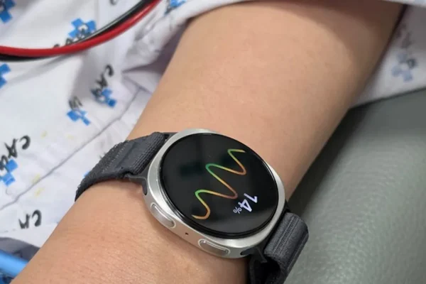 Galaxy Watch6: lo smartwatch Samsung che anticipa gli svenimenti