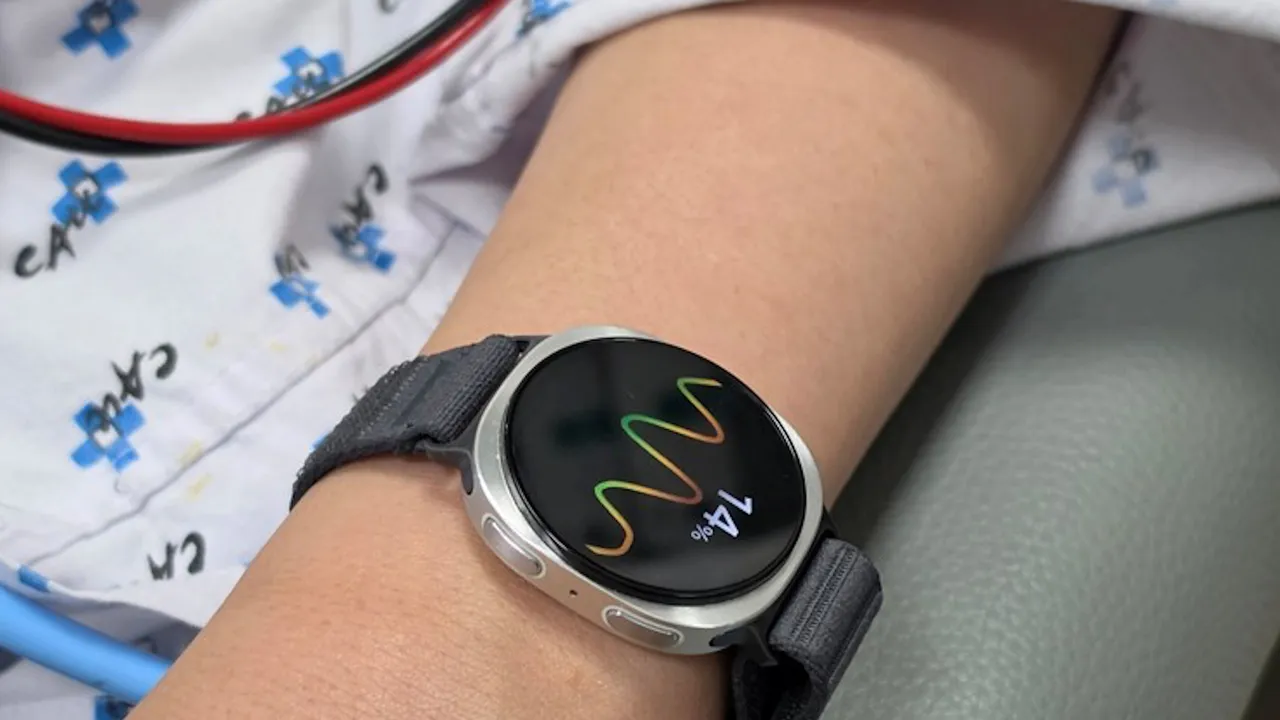 Galaxy Watch6: lo smartwatch Samsung che anticipa gli svenimenti