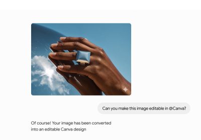 L’integrazione di Canva con Gemini: trasforma le creazioni AI in design completamente modificabili