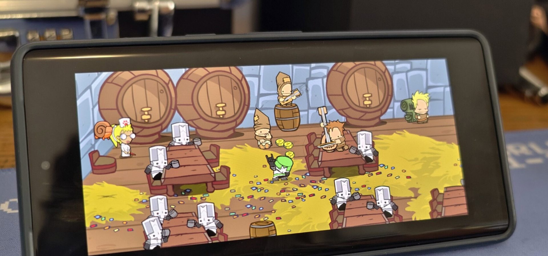 GameHub: Accuse di Plagio per una delle Migliori App di Gioco su PC