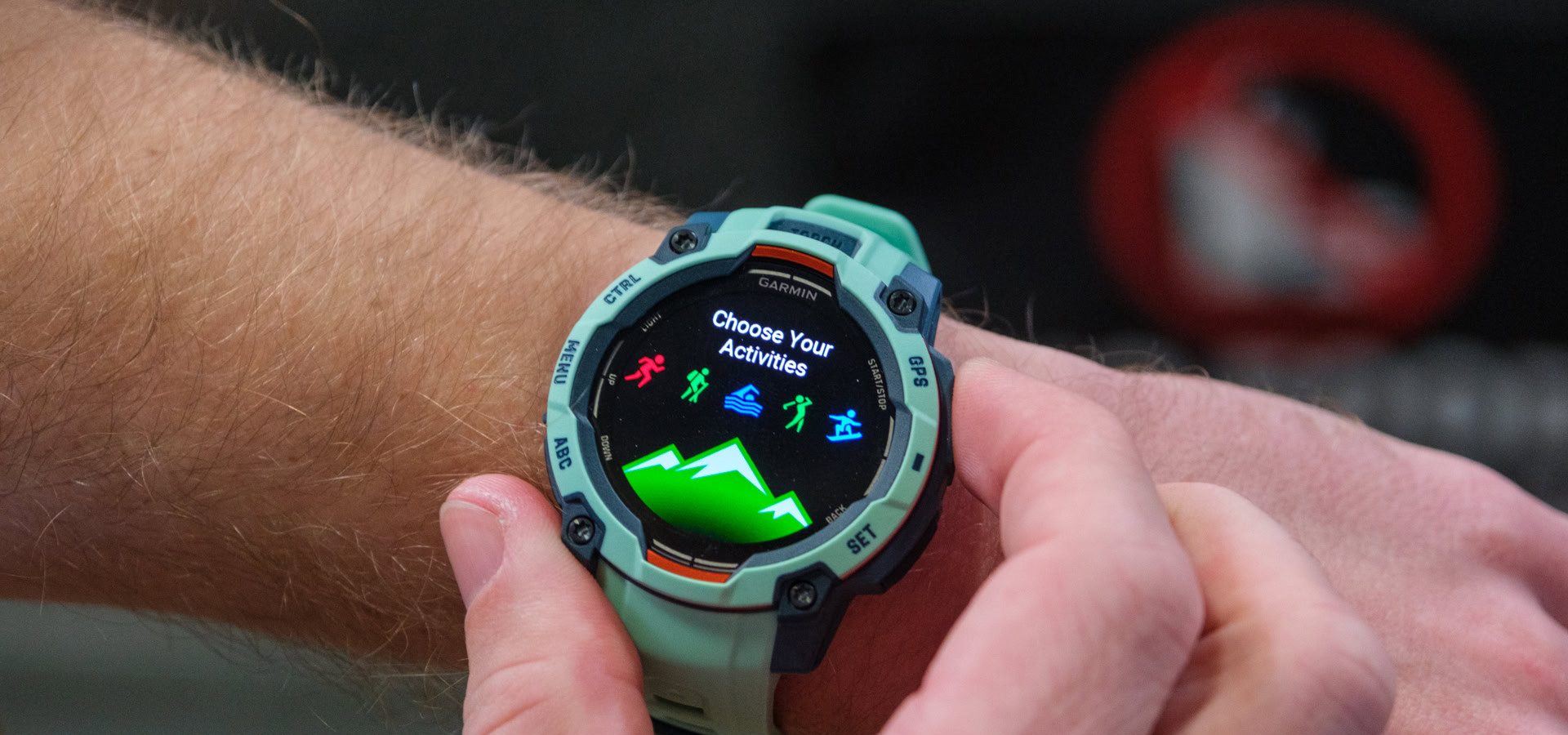 Il Garmin Instinct 3 raggiunge il prezzo più basso di sempre!