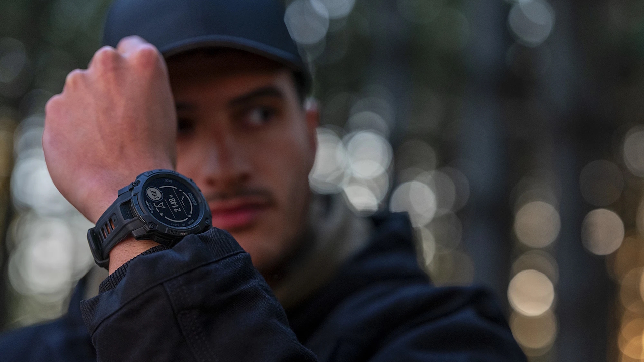 Garmin Instinct 3 Tactical in Offerta a 384,49€: Il Miglior Smartwatch Rugged con GPS in Versione 50mm