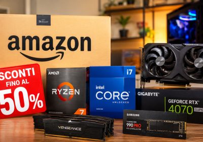 GeForce RTX 5060 Ti sotto i 400€: Offerte imperdibili per potenziare il tuo PC senza svuotare il portafoglio
