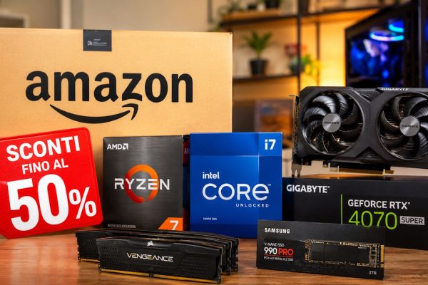 GeForce RTX 5060 Ti sotto i 400€: Offerte imperdibili per potenziare il tuo PC senza svuotare il portafoglio