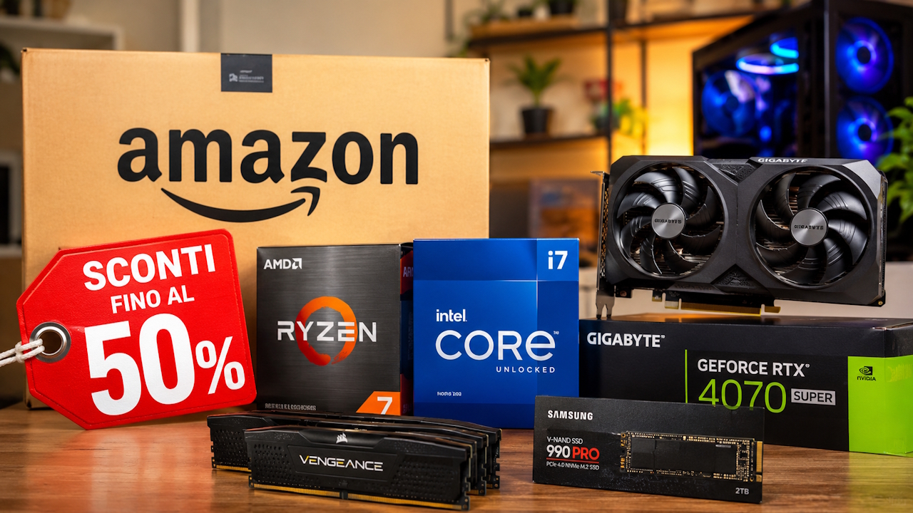 GeForce RTX 5060 Ti sotto i 400€: Offerte imperdibili per potenziare il tuo PC senza svuotare il portafoglio