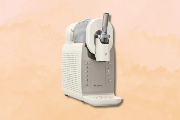 Moulinex Freezi: Gelato, Frozen Yogurt e Granite Pronti in 20 Minuti! Scopri il Segreto!