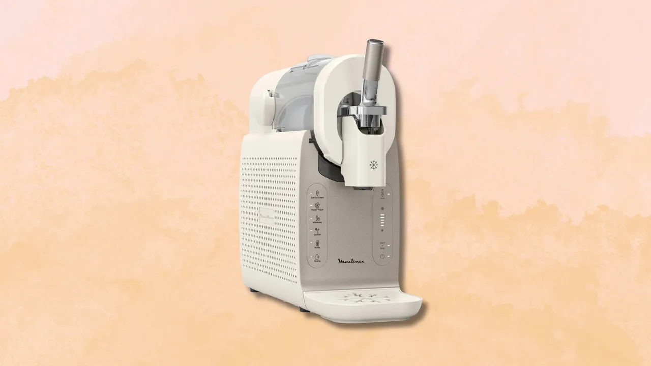 Moulinex Freezi: Gelato, Frozen Yogurt e Granite Pronti in 20 Minuti! Scopri il Segreto!