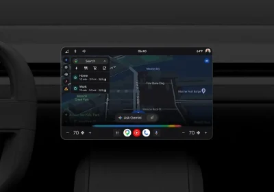 L’assistente AI Gemini di Google arriva a bordo di milioni di veicoli