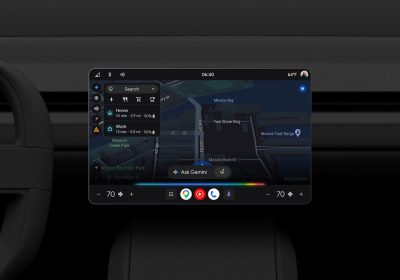 Google amplia il lancio di Gemini AI sulle auto con Google integrato