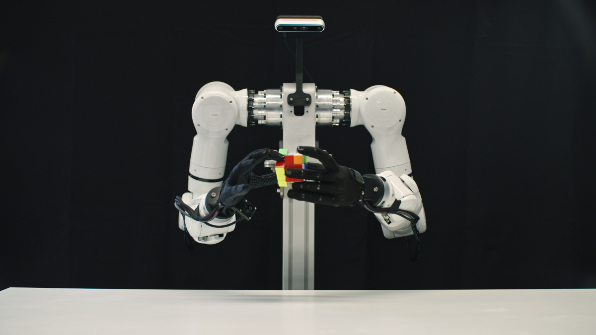 Genesis AI: La Startup di Robotica Sostenuta da Khosla Rivela il Suo Potenziale Completo in Una Dimostrazione Innovativa