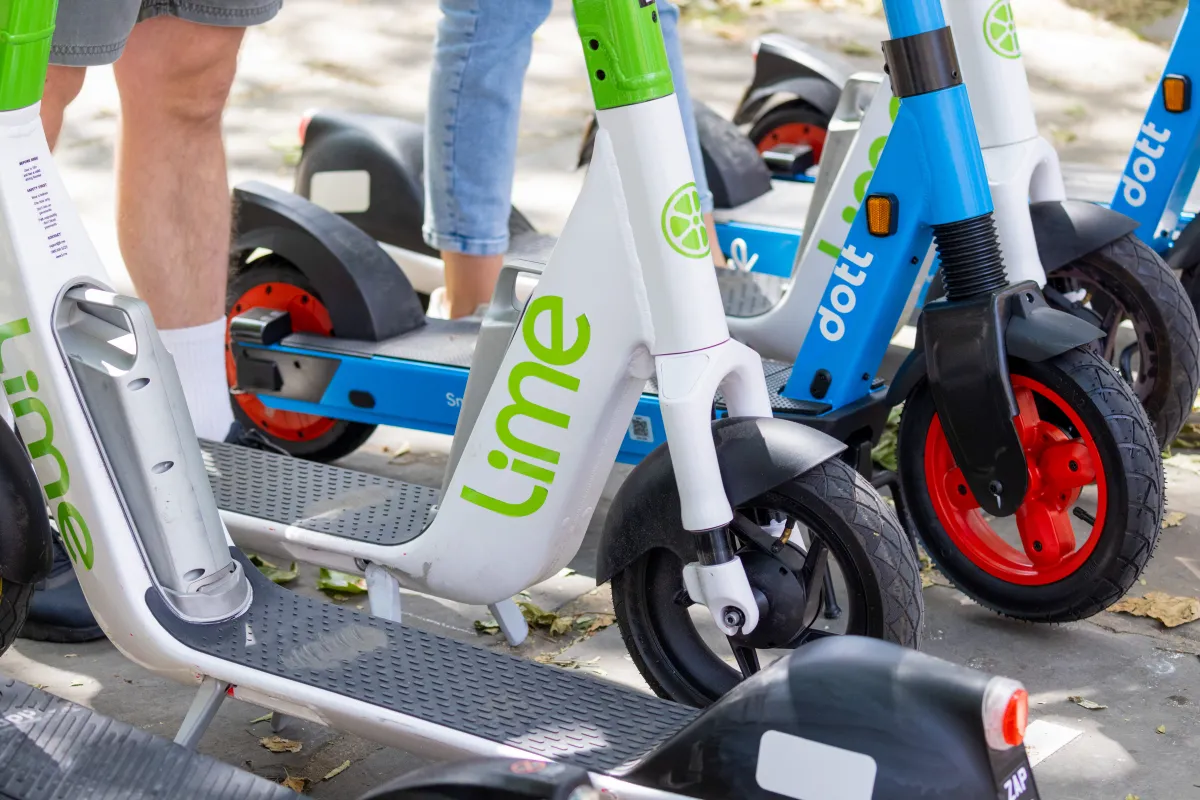 Lime, l’azienda di micromobilità sostenuta da Uber, si prepara per l’IPO
