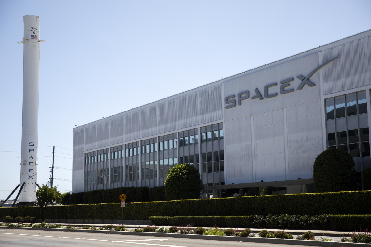 SpaceX prevede di investire fino a 119 miliardi di dollari nella fabbrica di chip ‘Terafab’ in Texas