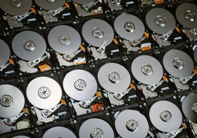 Ecco come si presentano i più grandi banche di malware impilati come dischi rigidi