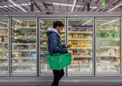 Barocal: Raffredda il tuo cibo e le tue bevande con cristalli di plastica sorprendenti!