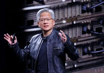 Jensen Huang annuncia una nuova opportunità da 200 miliardi di dollari per Nvidia