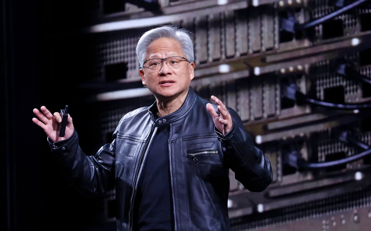 Jensen Huang annuncia una nuova opportunità da 200 miliardi di dollari per Nvidia
