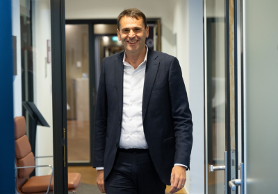 Il CEO di ASML Christophe Fouquet: Nessuno ci minaccia