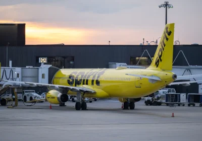Un TikToker raccoglie pledges per acquistare Spirit Airlines dopo il suo improvviso crollo!