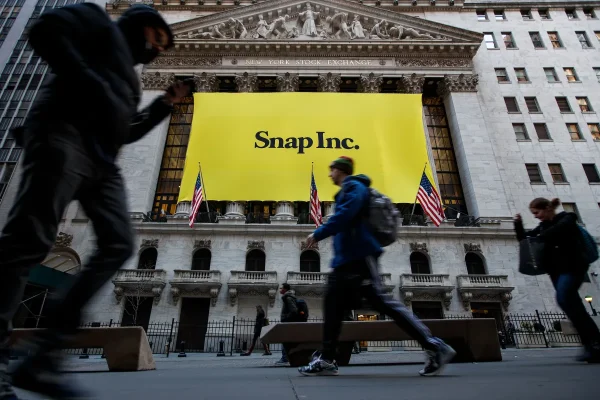 Snap e Perplexity: La Fine Amichevole di un Accordo da 400 Milioni di Dollari