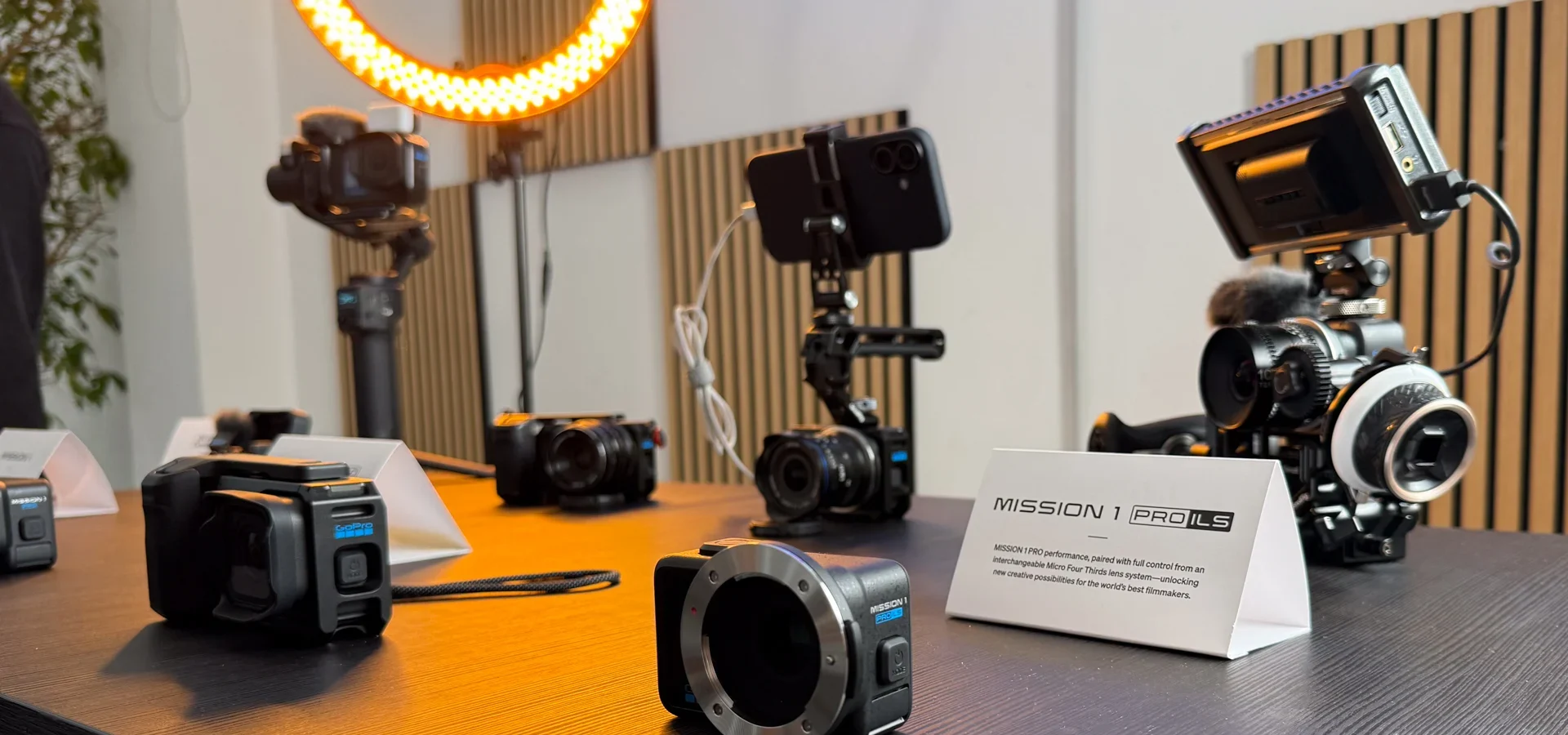 GoPro Mission 1: Le nuove fotocamere pensate per i professionisti