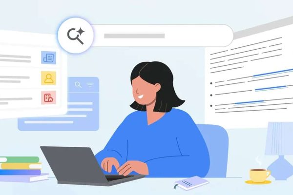 Google potenzia la ricerca AI per mettere in risalto le fonti autorevoli