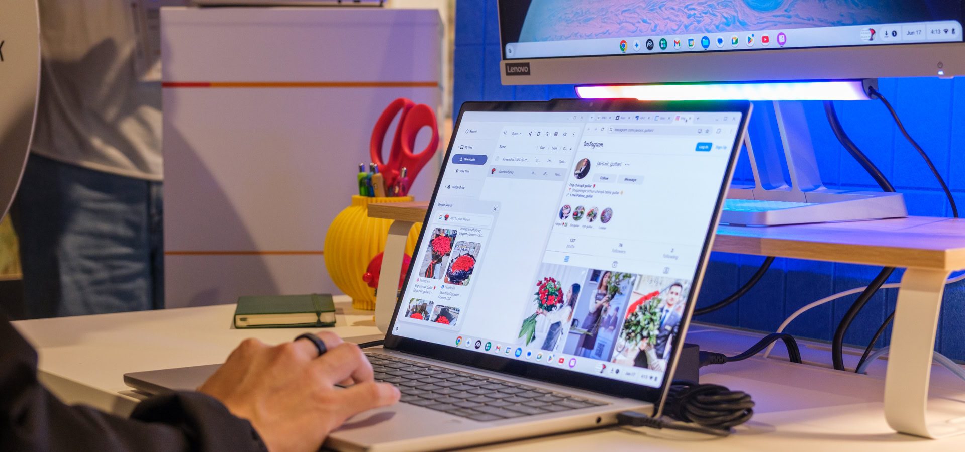 La Sicurezza dei Chromebook di Google: Scopri il Vantaggio con Google Books