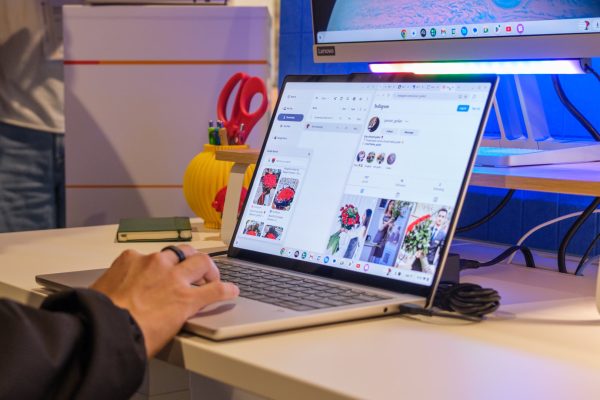 La Sicurezza dei Chromebook di Google: Scopri il Vantaggio con Google Books