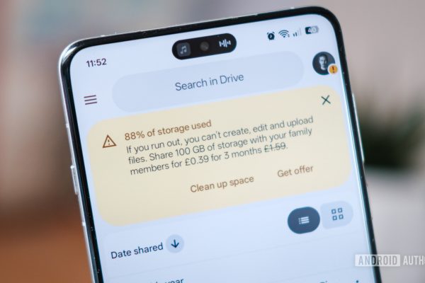 Cosa Comporta il Limite di 5GB di Spazio per il Tuo Nuovo Account Google