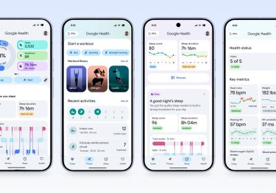 La tua app Fitbit si trasforma in Google Health: scopri tutto ciò che devi sapere