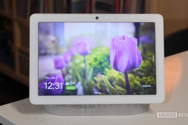Google potrebbe essere in procinto di lanciare un vero successore del Nest Hub