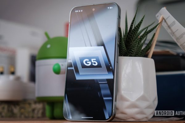 Sondaggio svela le opinioni dei fan di Pixel sulla deludente potenza di gioco del Tensor G5