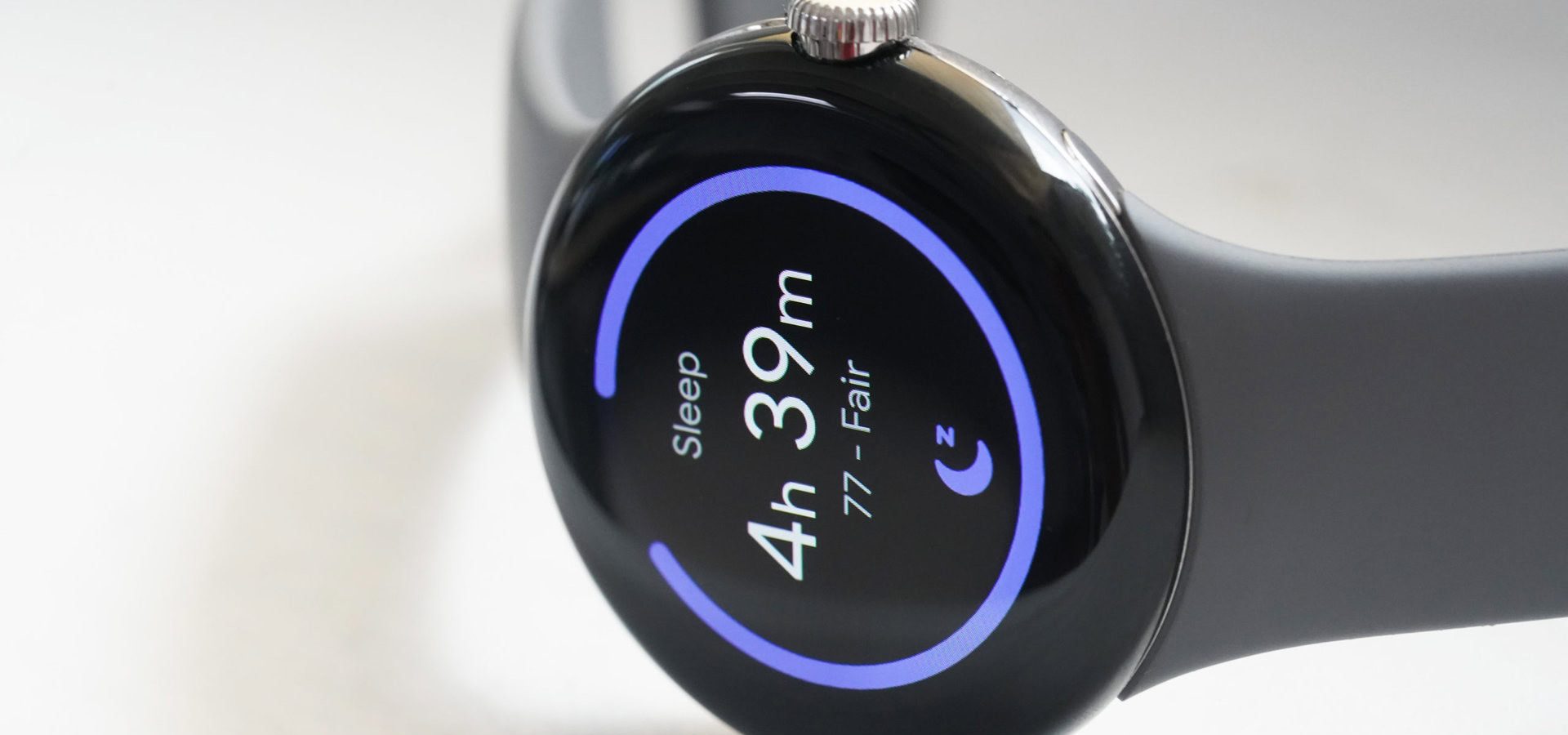 Problemi con il Pixel Watch: impossibile accedere ai dati sul sonno