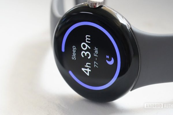 Problemi con il Pixel Watch: impossibile accedere ai dati sul sonno