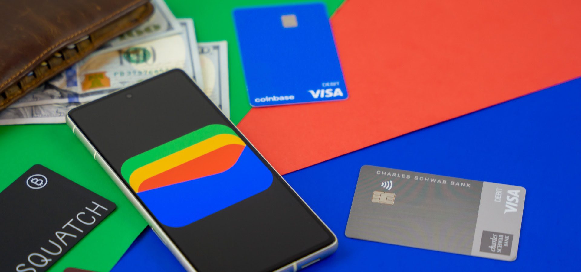 La nuova interfaccia colorata dei pass di Google Wallet è quasi pronta!