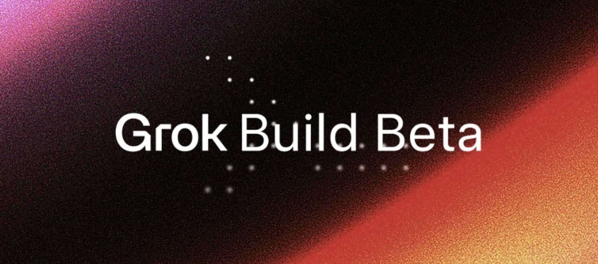 xAI presenta Grok Build: scopri come funziona l’agente AI per il coding