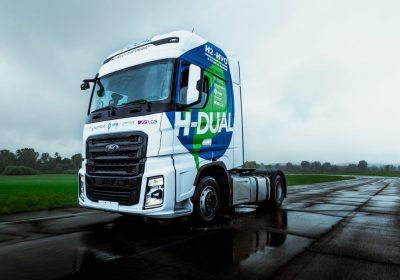 H-Dual: L’Idrogeno che Trasforma l’Autotrasporto in Italia