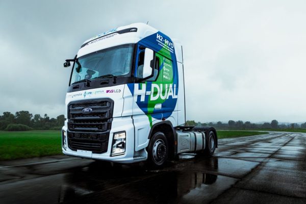 H-Dual: L’Idrogeno che Trasforma l’Autotrasporto in Italia