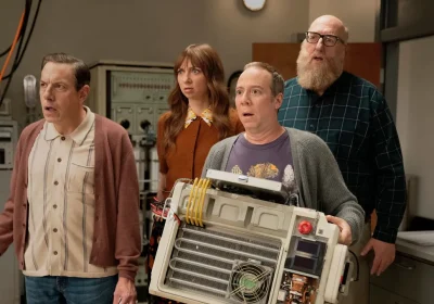 Stuart Fails to Save the Universe: lo spin-off di The Big Bang Theory sorprende le aspettative!