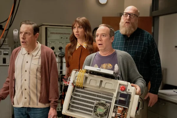Stuart Fails to Save the Universe: lo spin-off di The Big Bang Theory sorprende le aspettative!