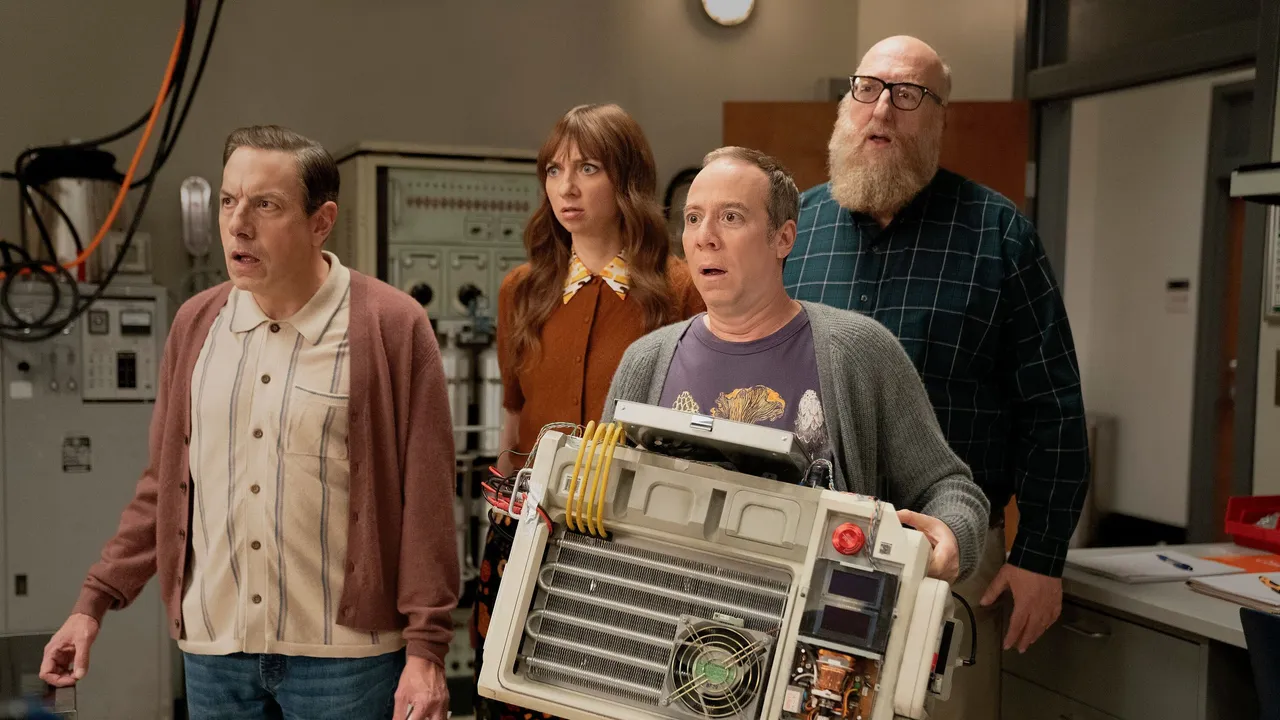 Stuart Fails to Save the Universe: lo spin-off di The Big Bang Theory sorprende le aspettative!
