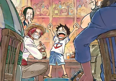 Il live-action di One Piece non vi basta? Scopri la data di uscita del remake dell’anime!