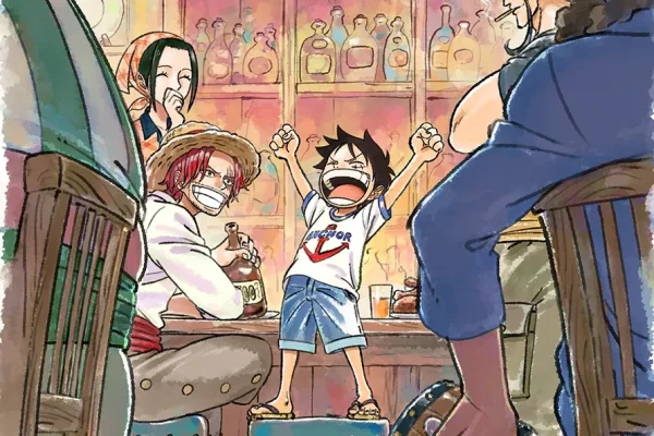 Il live-action di One Piece non vi basta? Scopri la data di uscita del remake dell’anime!