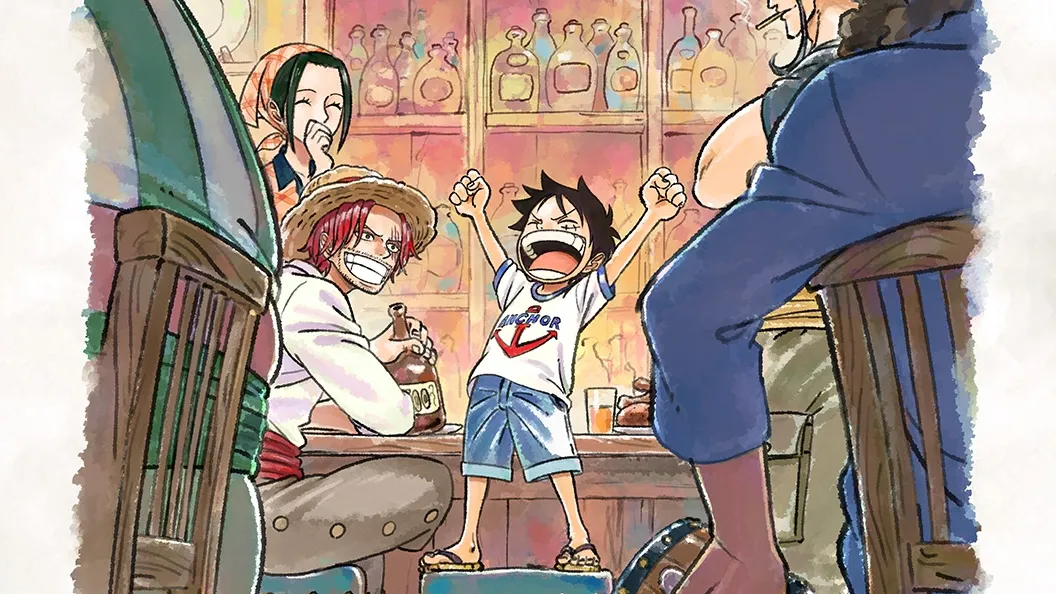Il live-action di One Piece non vi basta? Scopri la data di uscita del remake dell’anime!