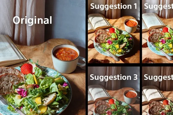 Sony chiarisce perché il suo Assistente Fotografico AI è migliore del previsto