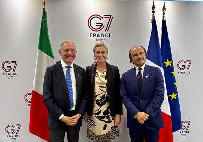Italia e Francia Uniscono le Forze per un’Autonomia Digitale Europea nell’AI