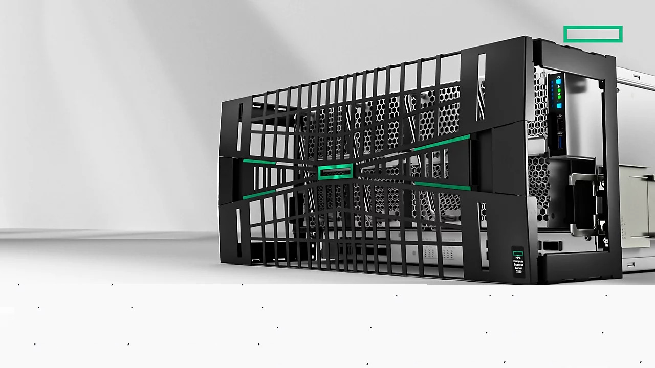 HPE Compute Scale-up Server 3250: Fino a 64 TB di RAM per Ottimizzare i Database In-Memory